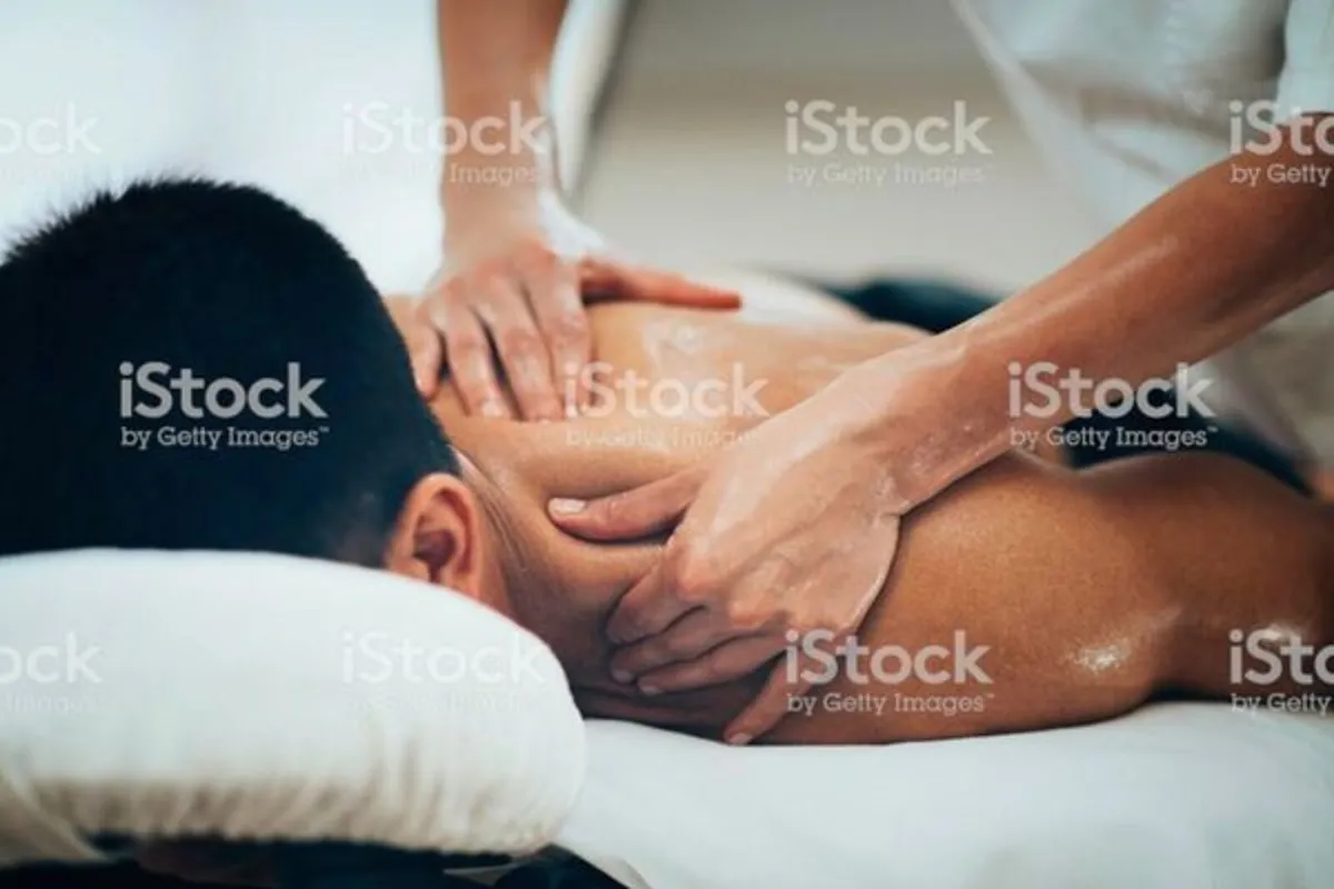 Treatment massage D8 0892077689 WITH A TOWEL