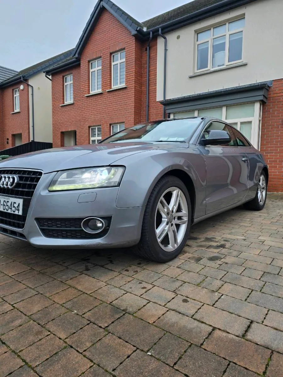 Audi A5 3.0 TDI 2008 - Image 3
