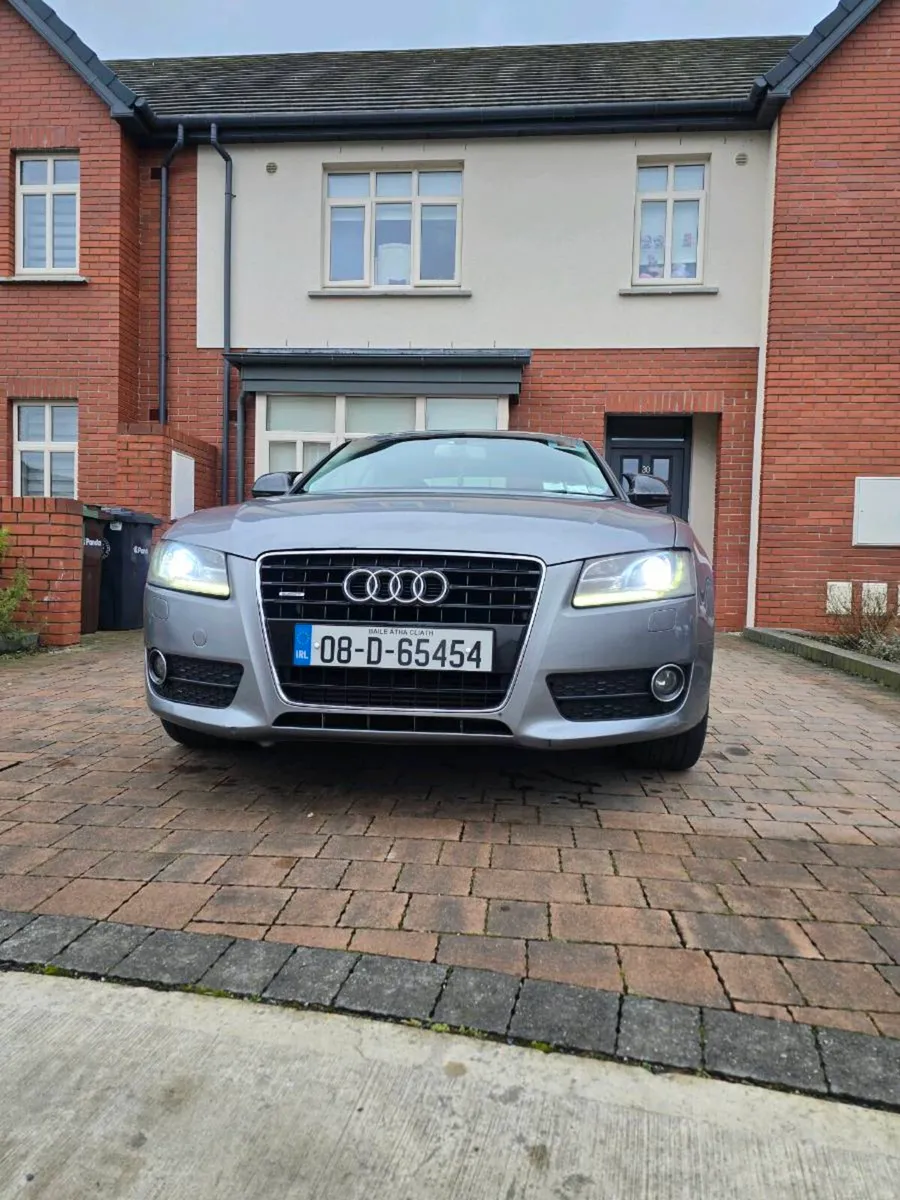 Audi A5 3.0 TDI 2008 - Image 4