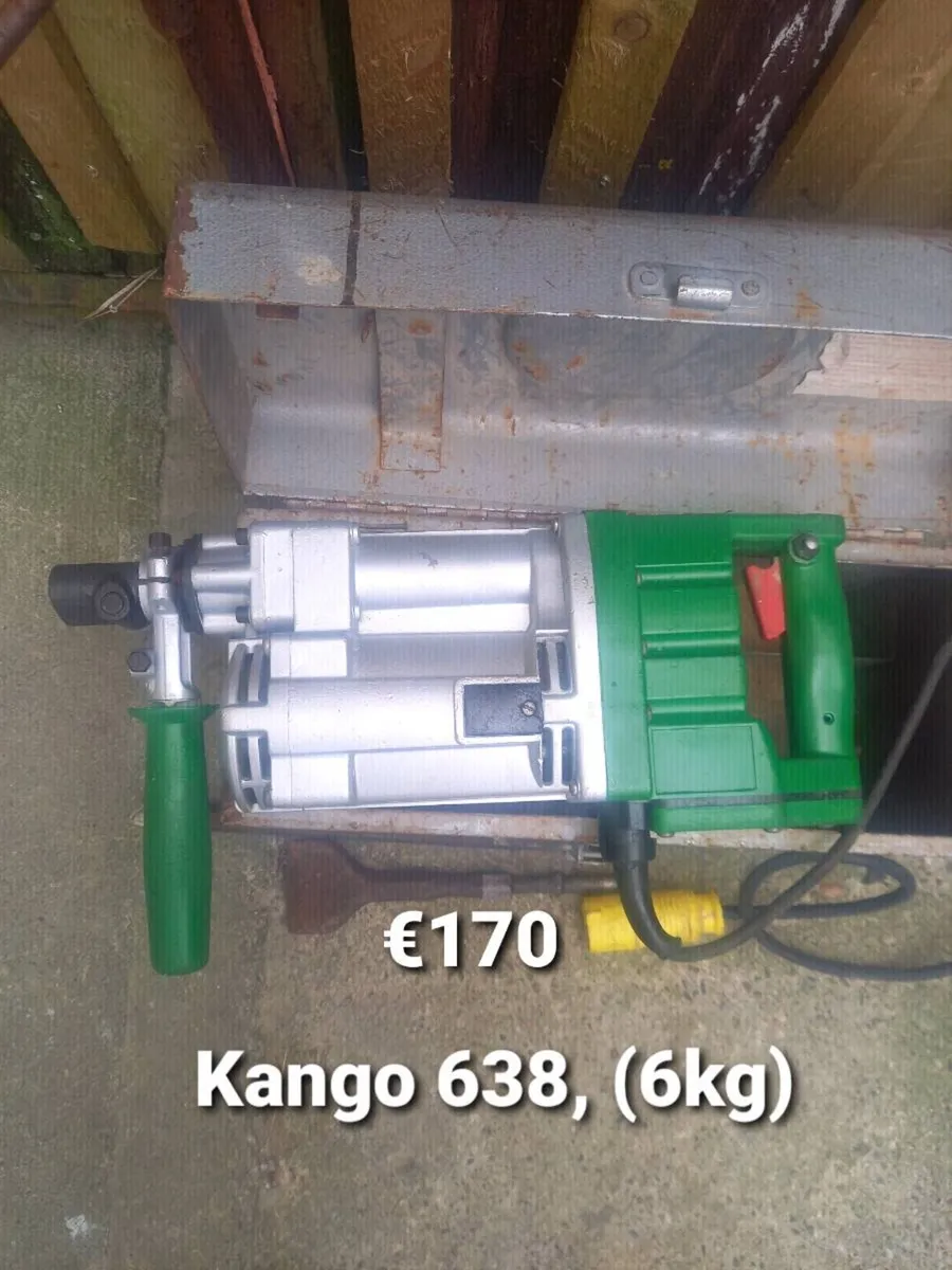 Hammer Drills & Breakers - Image 4