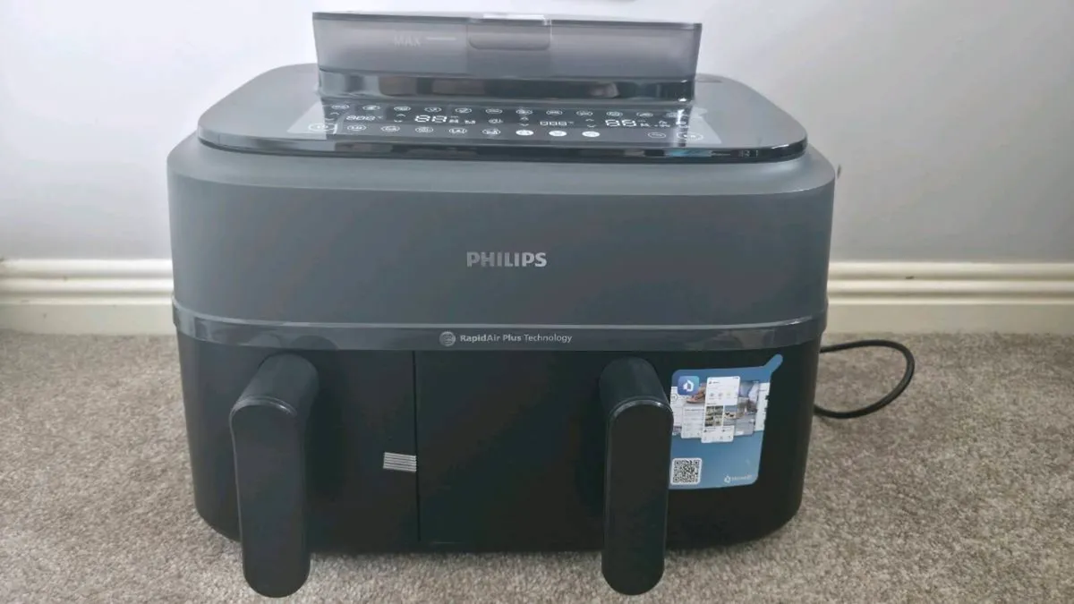 Philips series 5000 dual airfryer New! - Image 1