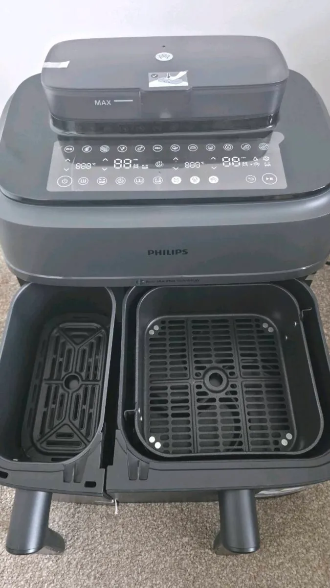 Philips series 5000 dual airfryer New! - Image 2