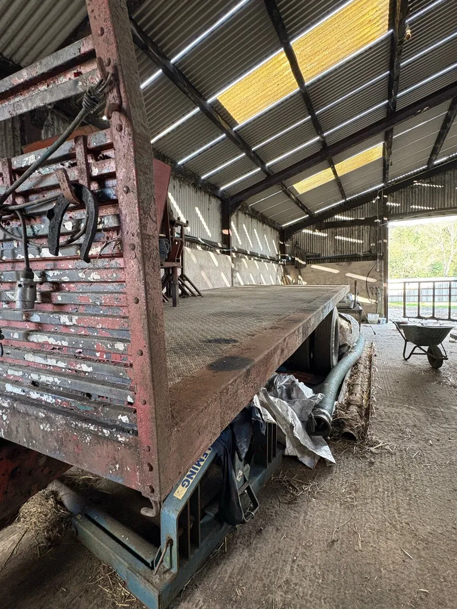 TRACTOR TRAILER 21FT - Image 2