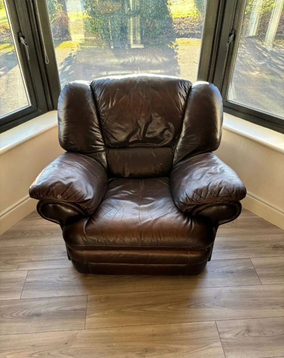 3 piece suite of furniture - Image 4