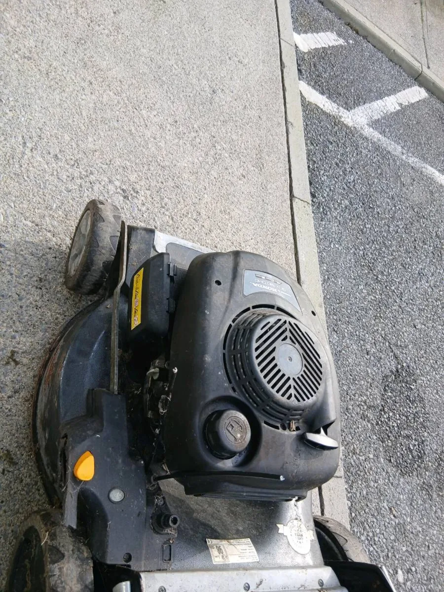 HONDA LAWNMOWER - Image 2