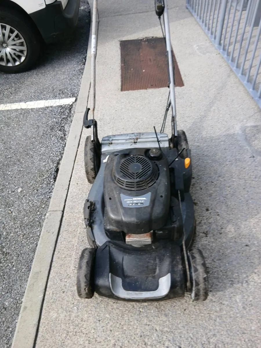 HONDA LAWNMOWER - Image 4