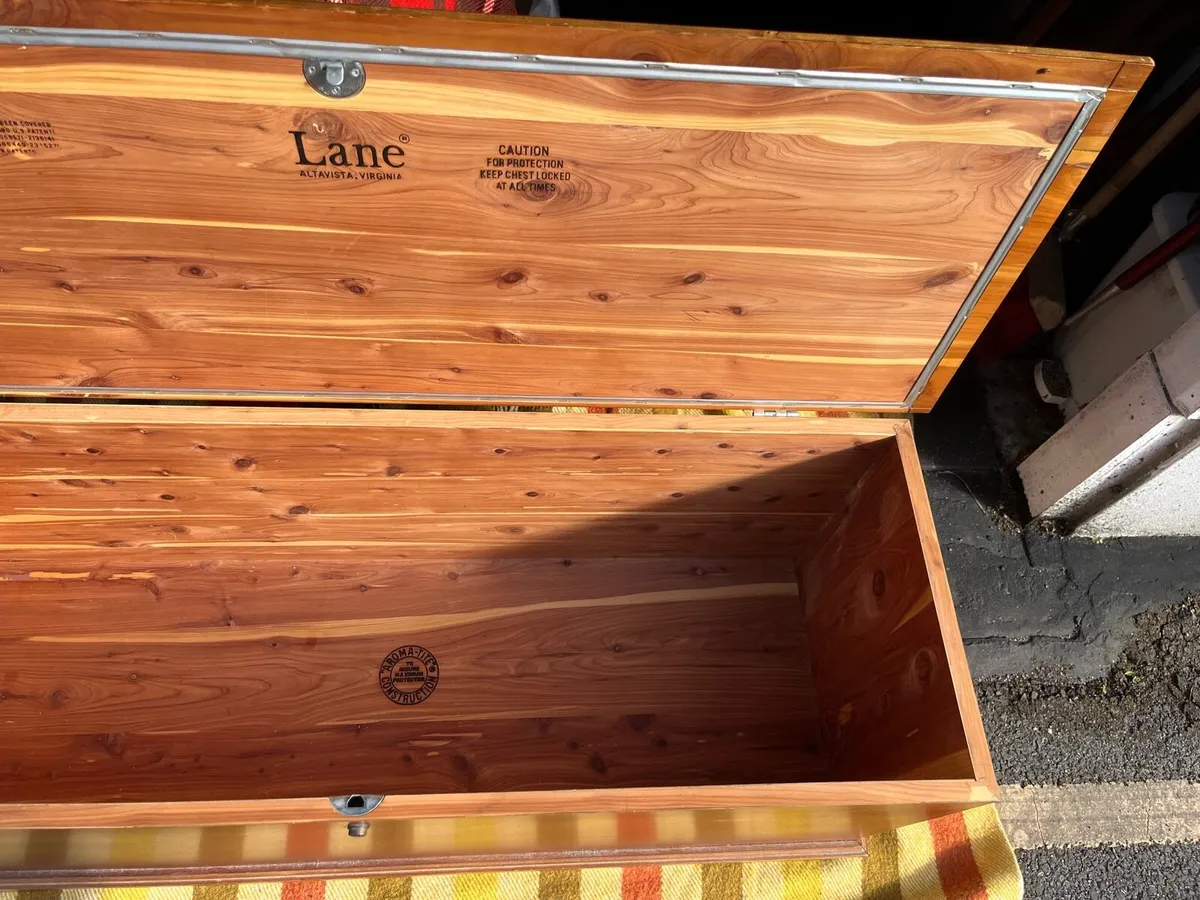 Blanket Box - Image 4