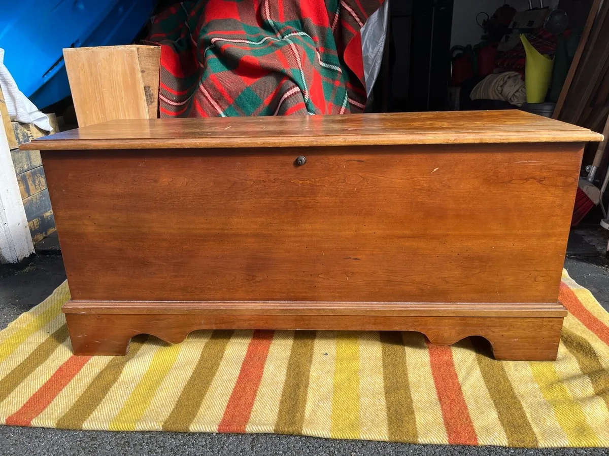 Blanket Box - Image 1