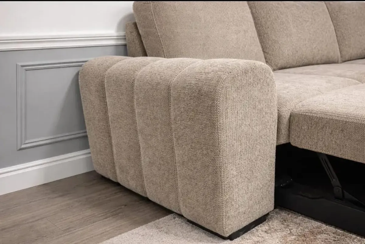 L Shape Sofabeds - Image 3