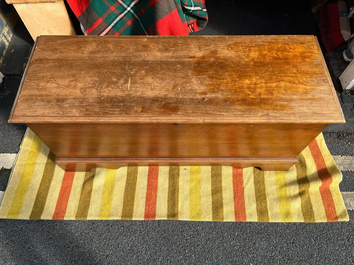 Blanket Box - Image 2