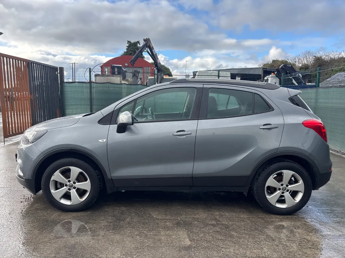 192 Opel Mokka Light Damage - Image 3