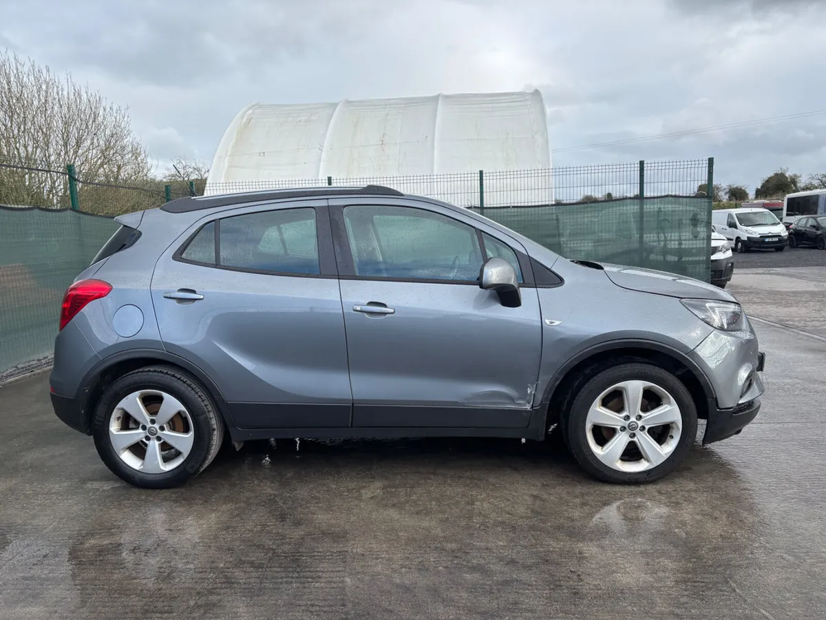 192 Opel Mokka Light Damage - Image 4