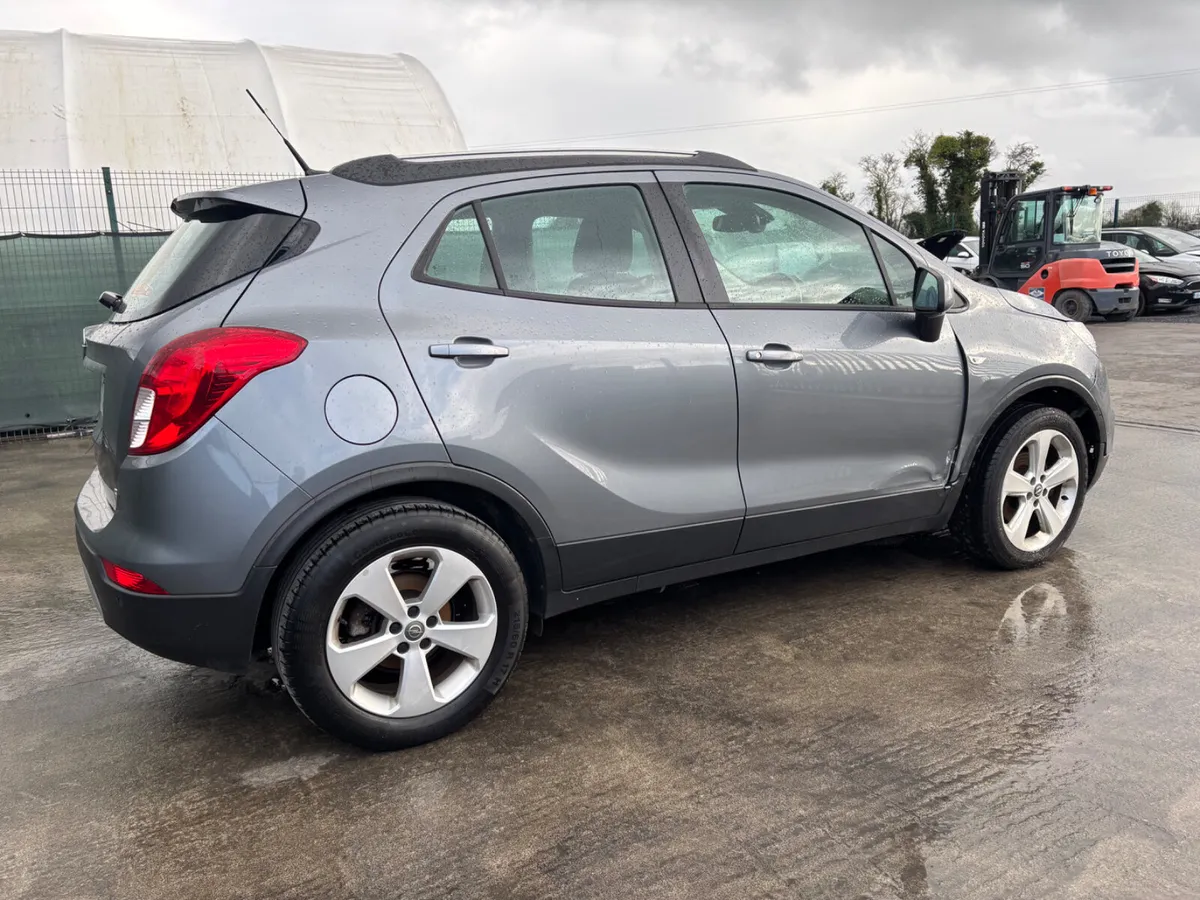 192 Opel Mokka Light Damage - Image 4