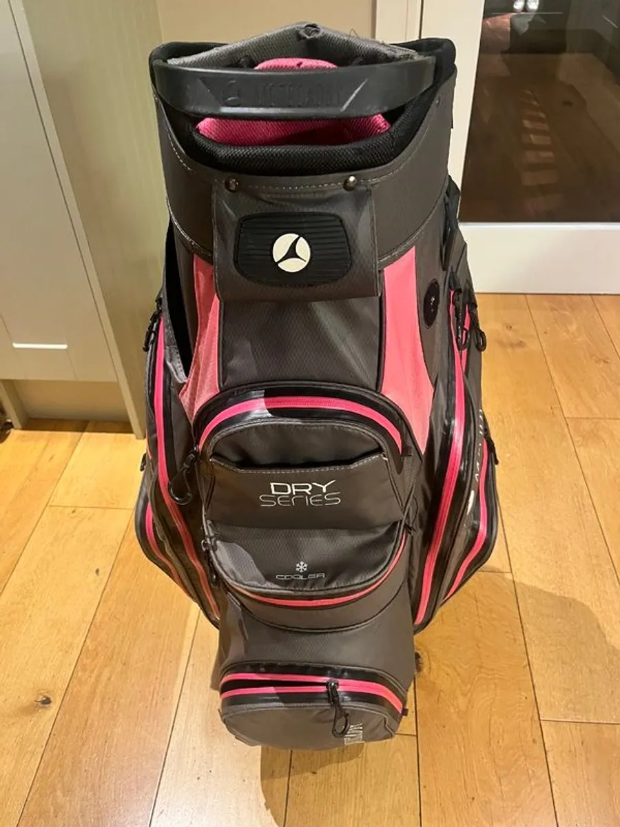 Motocaddy waterproof bag - Image 2