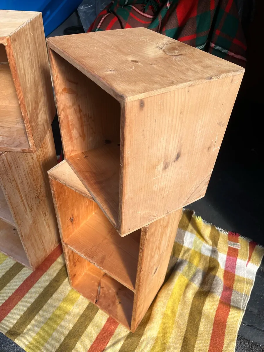 Storage cubes - Image 2