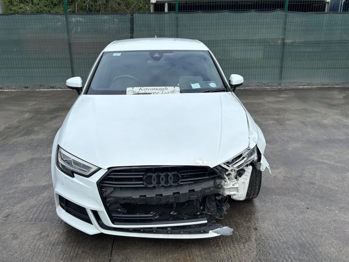 2018 Audi A3  1.4  S Line  Automatic - Image 2
