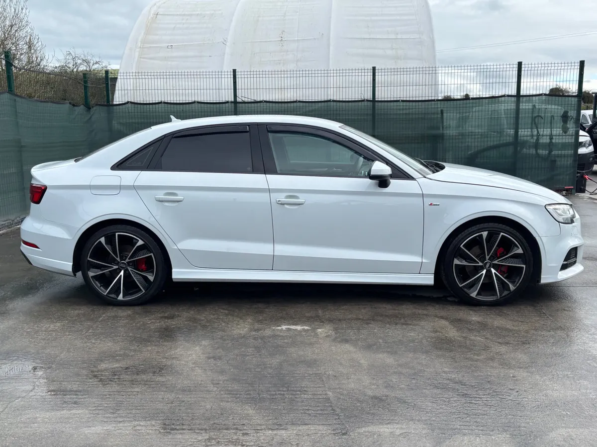 2018 Audi A3  1.4  S Line  Automatic - Image 4