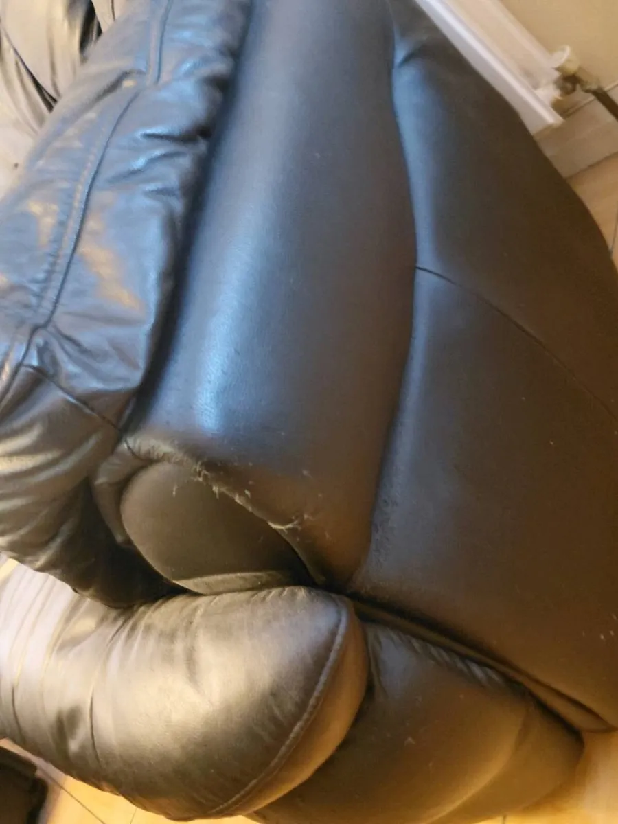 Sofa and Two Armchairs - Image 1