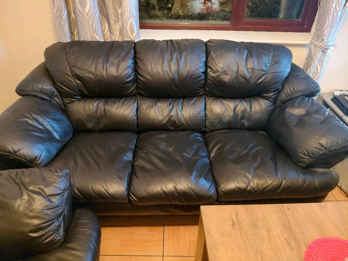 Sofa and Two Armchairs - Image 2