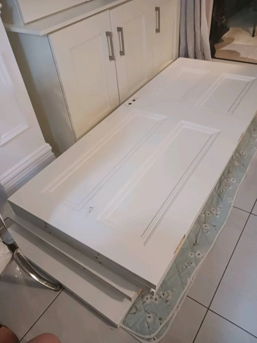 6 solid doors for house - Image 1