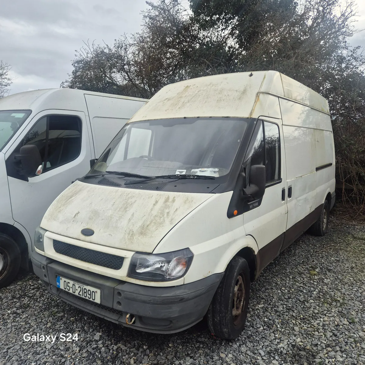 2005 ford transit 2.4 - Image 2