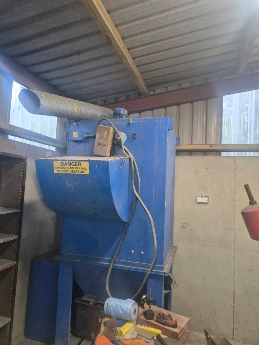 Dust extraction system - Image 2