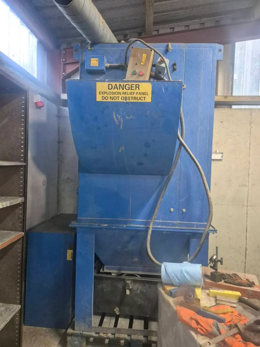 Dust extraction system - Image 3