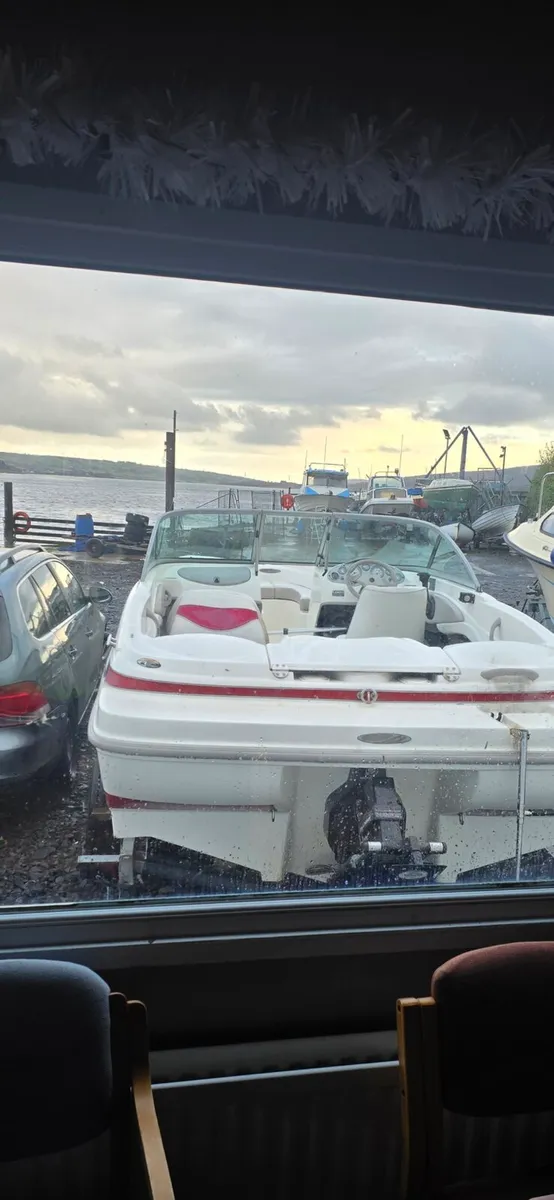 2006 maxum 1800sr speed boat - Image 4