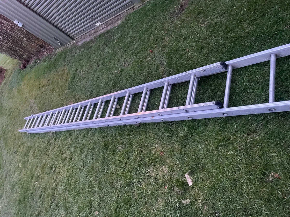 30 Foot Stradbally Ladder - Image 1