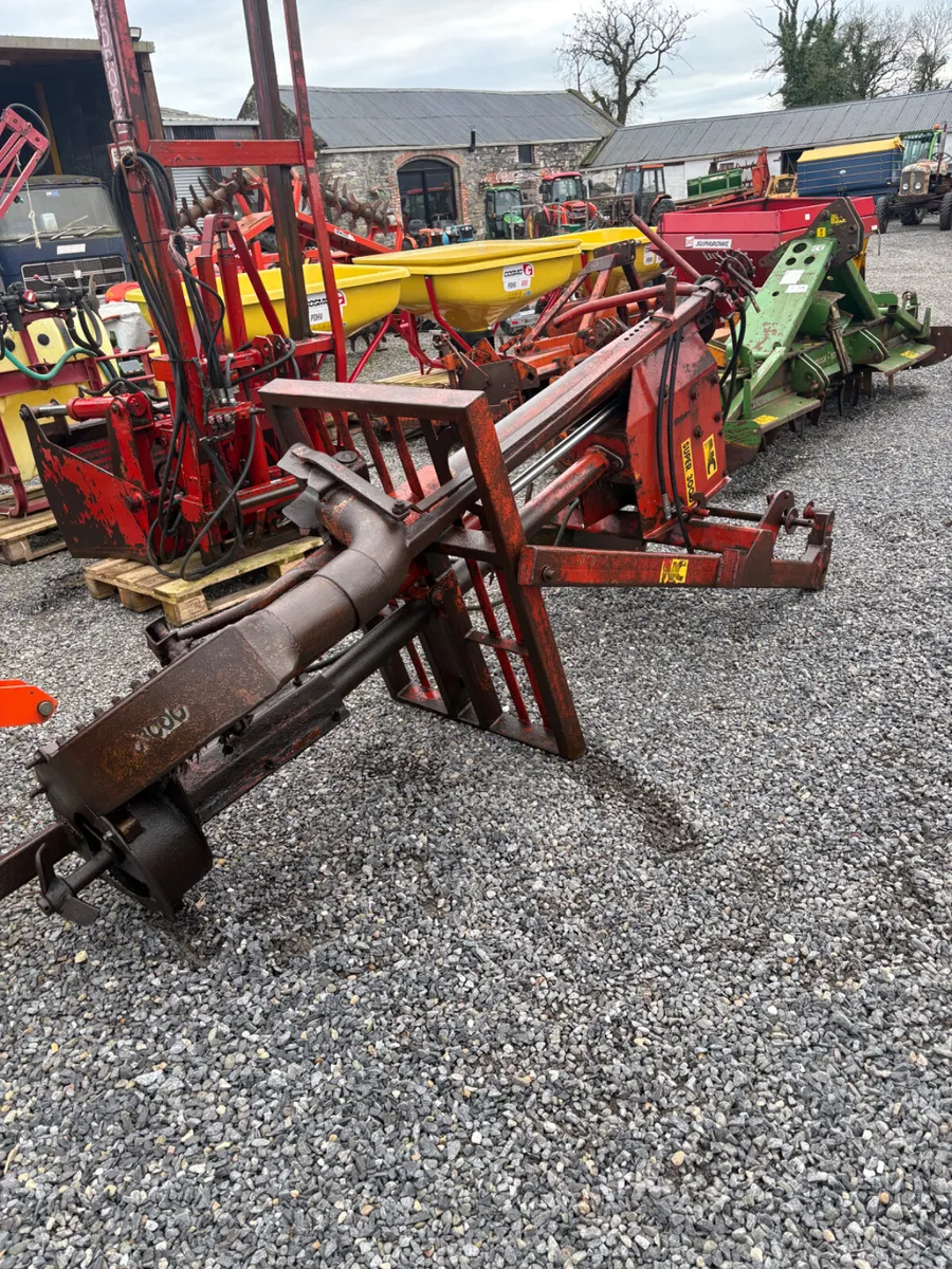 NC Aggitator - Image 1