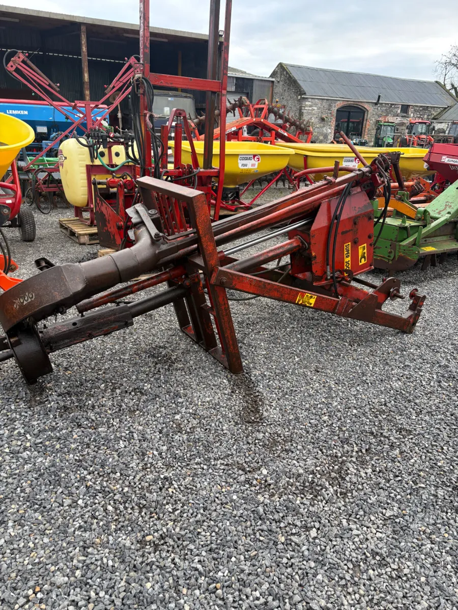 NC Aggitator - Image 2