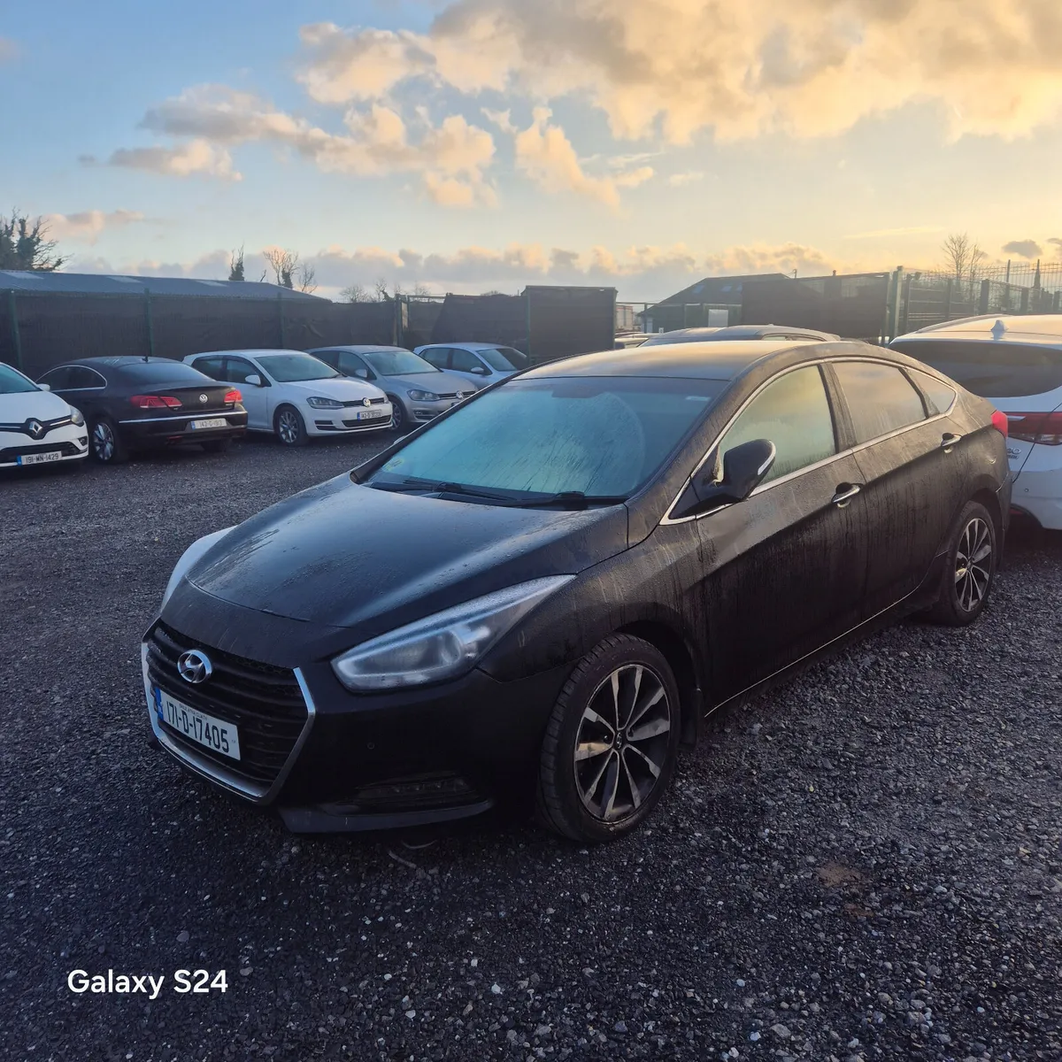 2017 hyundai i40 1.7 crdi - Image 1