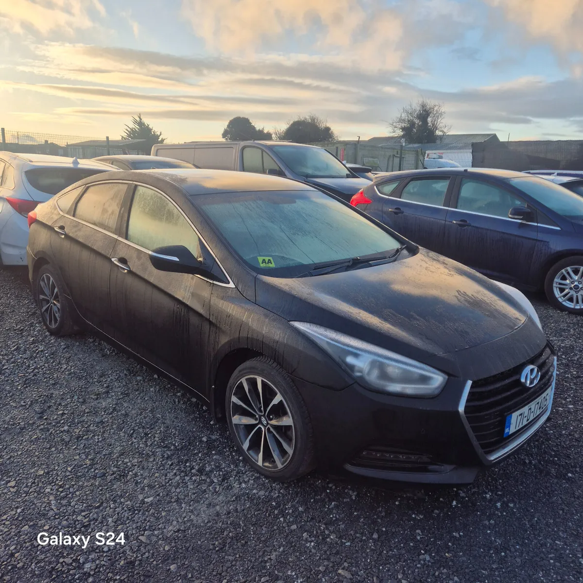 2017 hyundai i40 1.7 crdi - Image 2