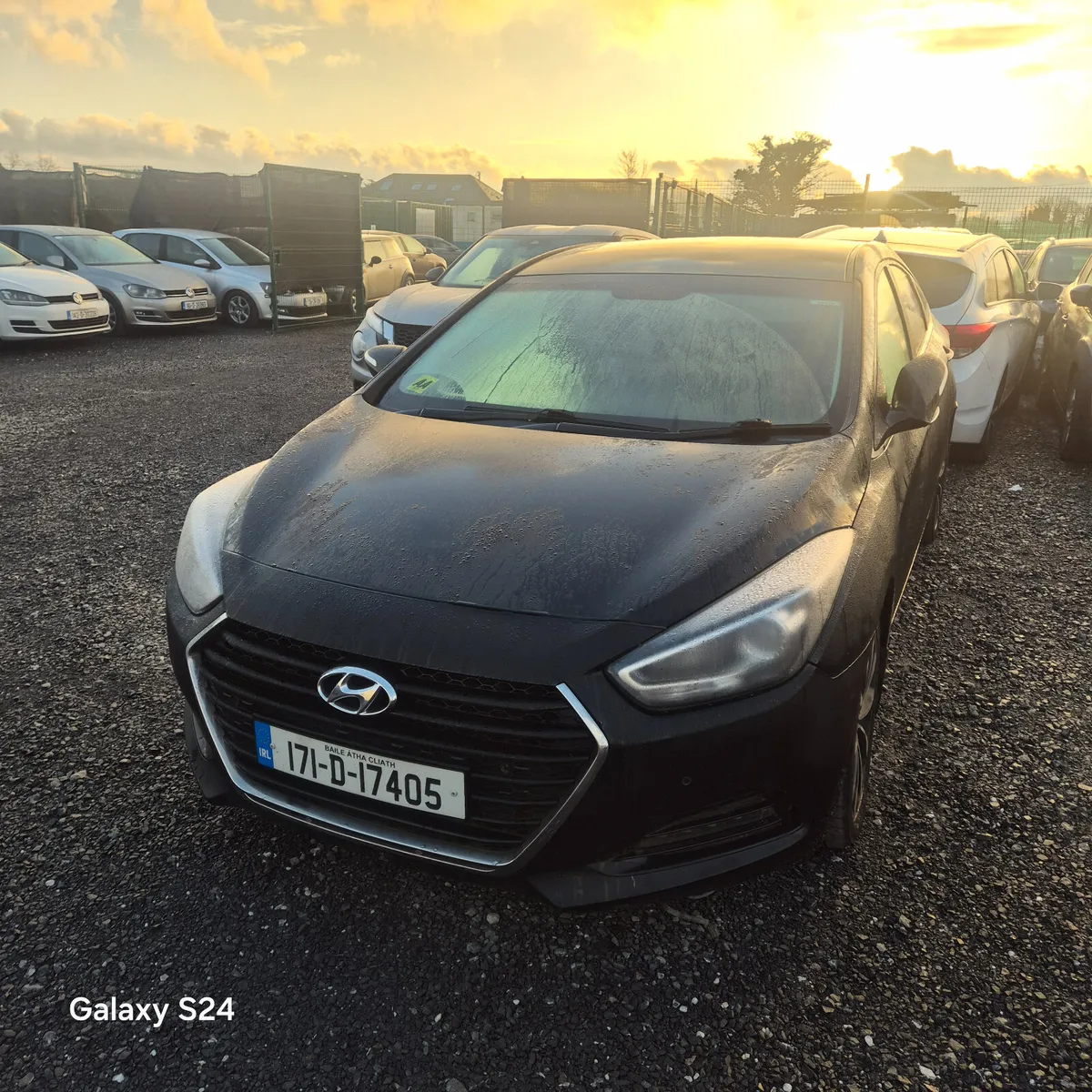 2017 hyundai i40 1.7 crdi - Image 3