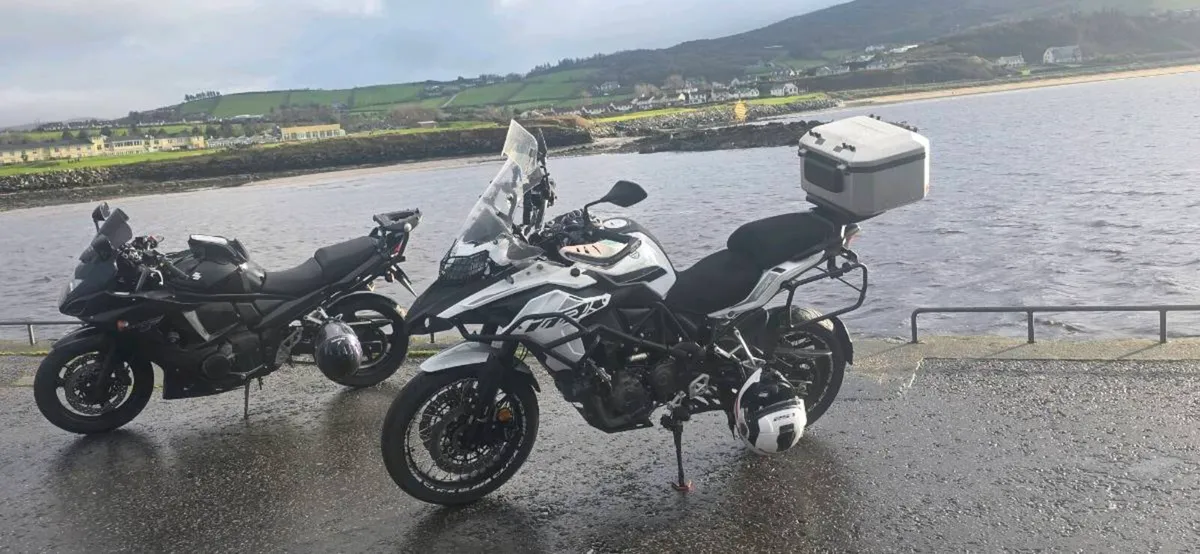 212 Benelli 502x (Mint) 23,000km - Image 2