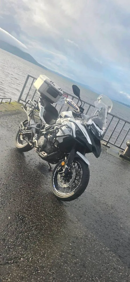 212 Benelli 502x (Mint) 23,000km - Image 3