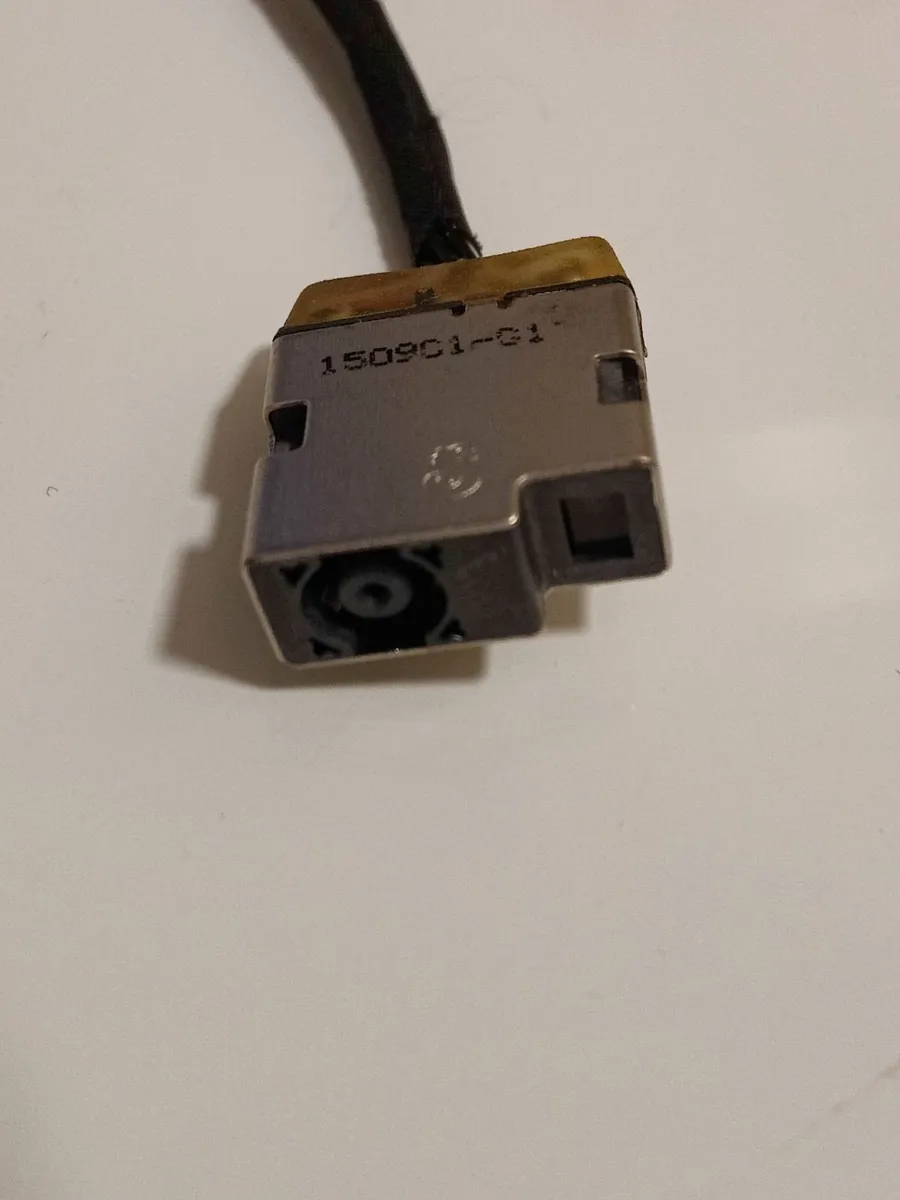🔌 HP Pavilion 17-f222nr DC Jack / Charging Port - Image 2