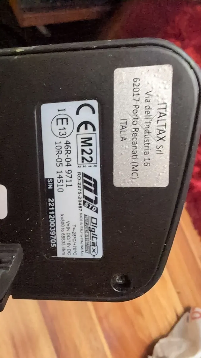 Taxi meter - Image 2