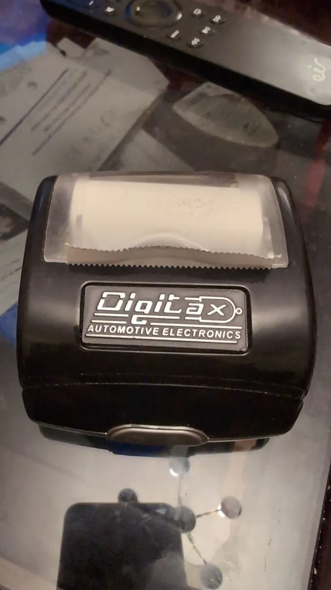 Taxi meter - Image 3