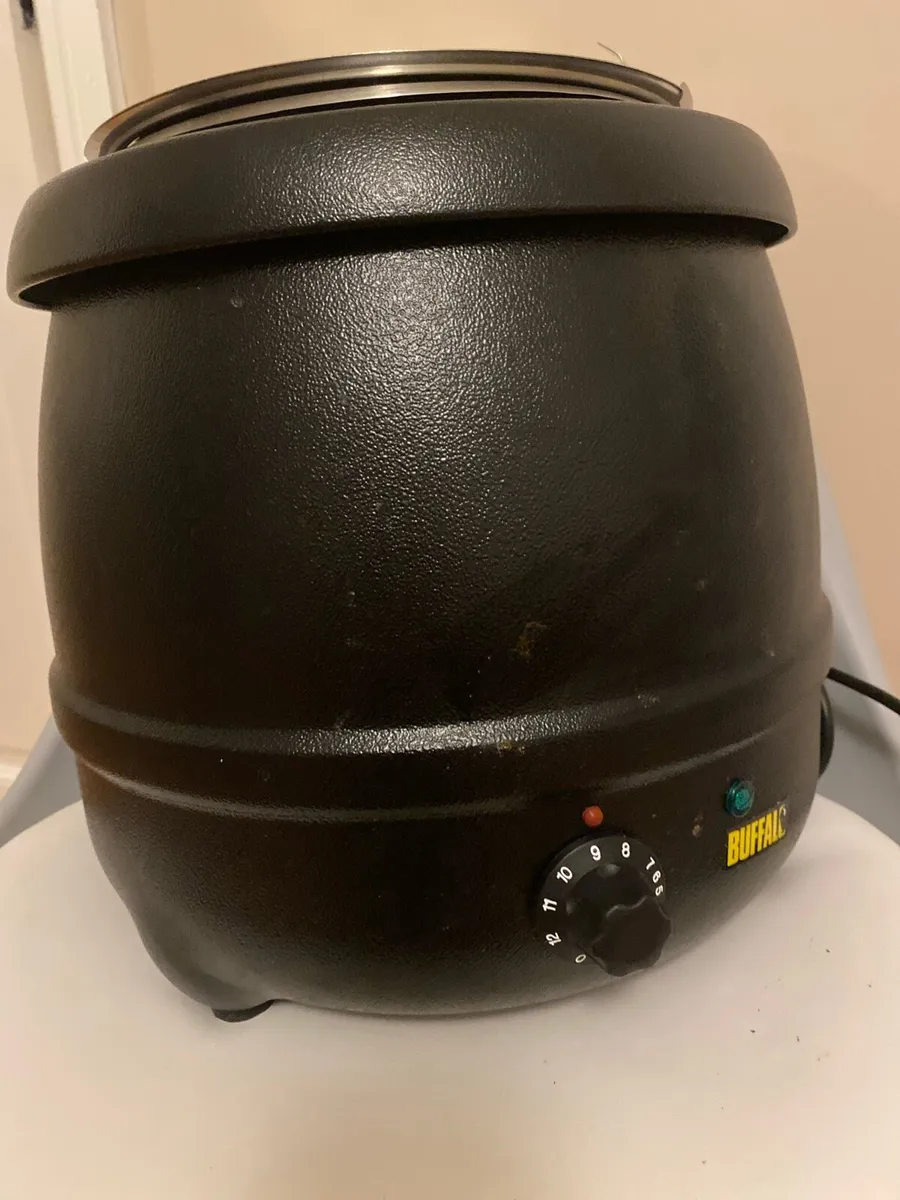 Soup kettle - Image 1