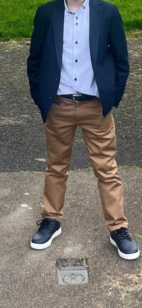 Boys Communion Suit - Image 2