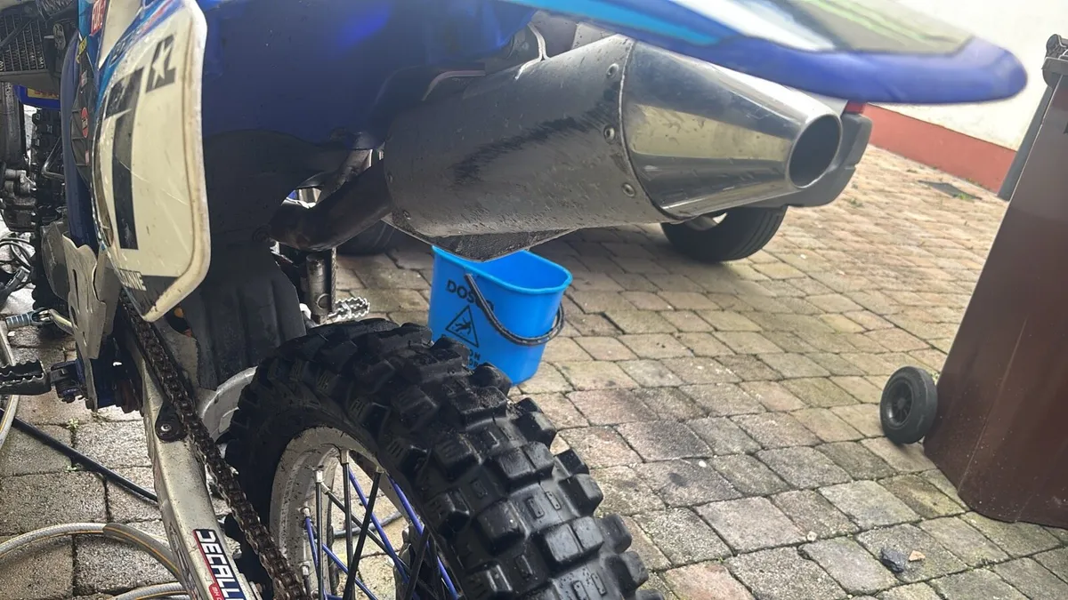YZF 250 - Image 3