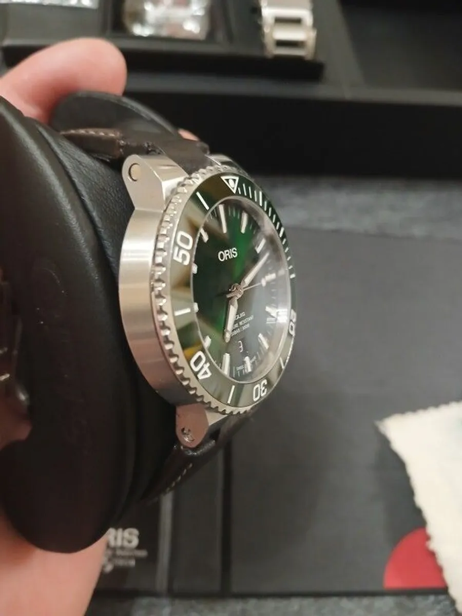 ORIS Aquis date 43mm - Image 3