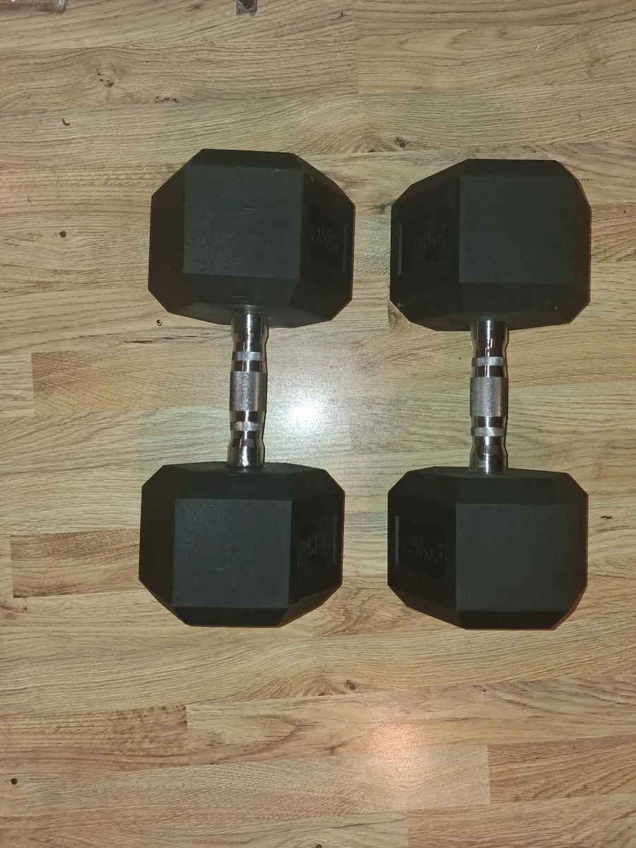 Dumbbells - Image 1
