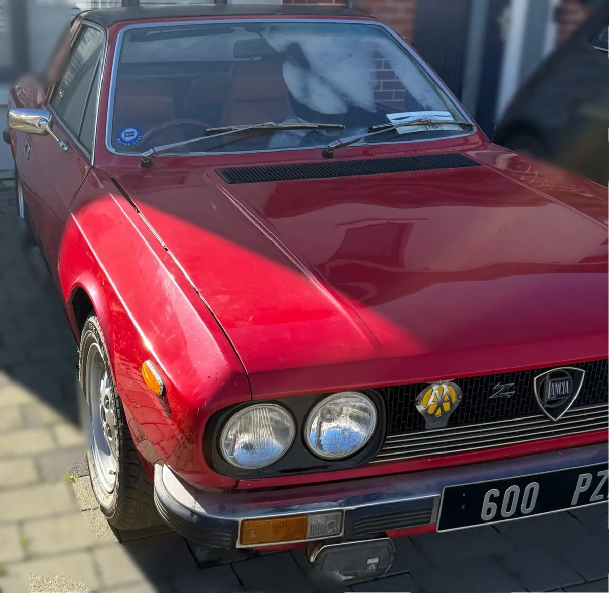 Lancia Beta 2000 Spider - Image 1