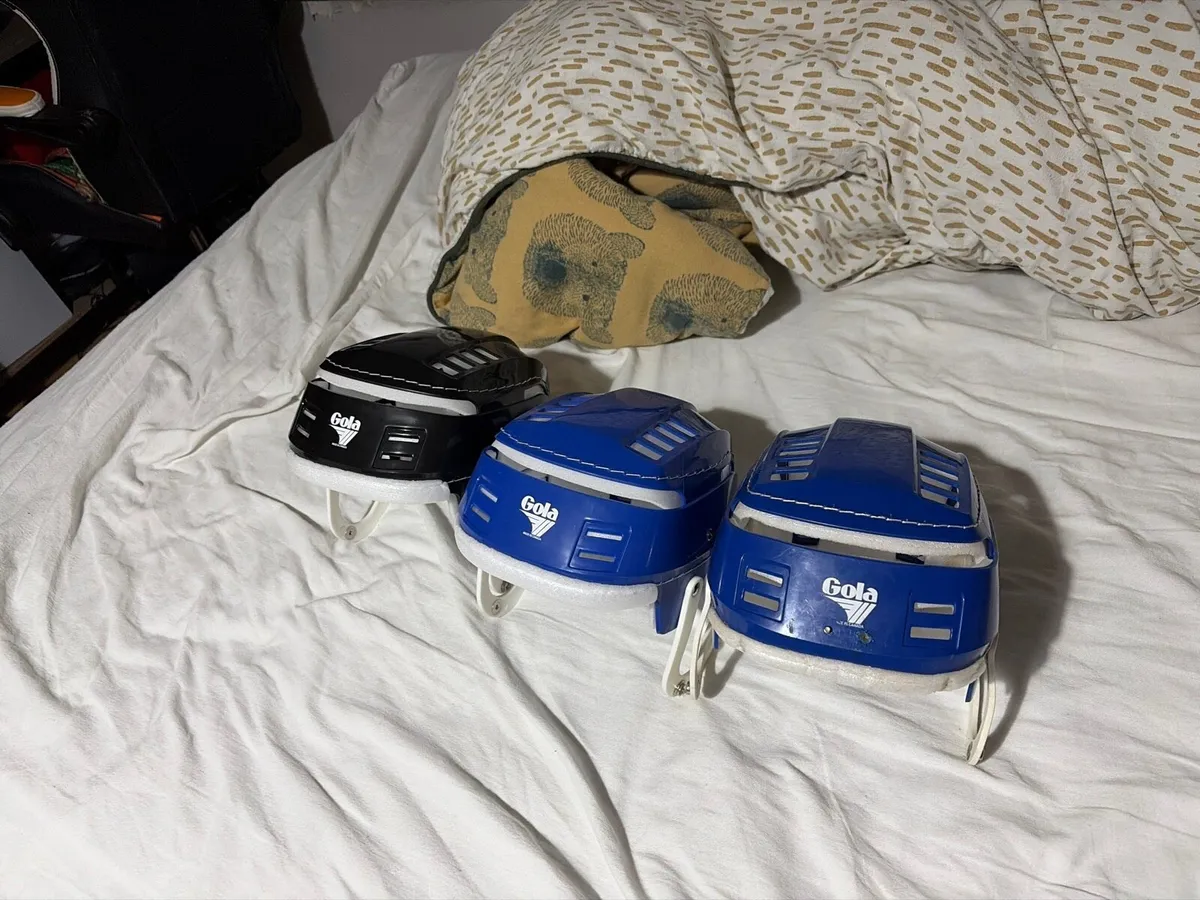 Hurling helmet gola - Image 4