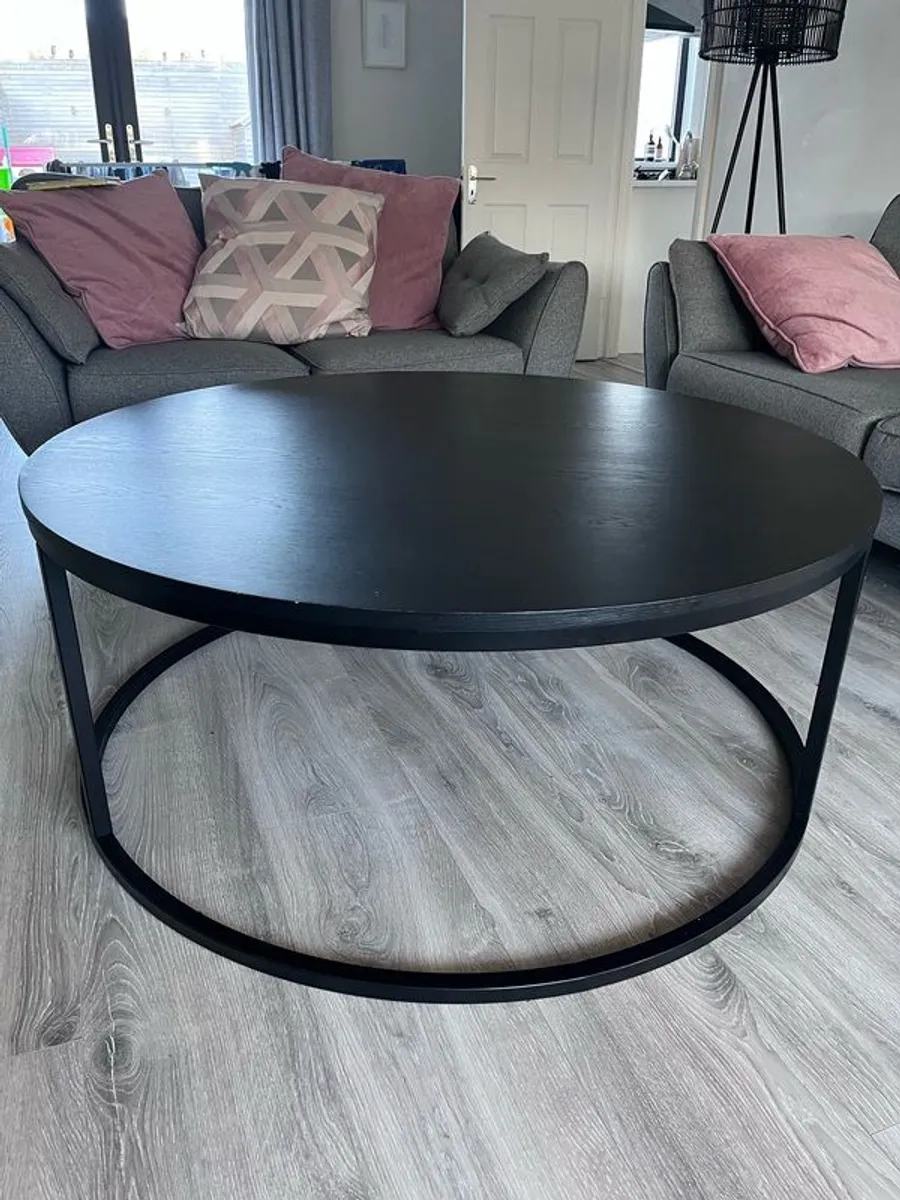 EZ Living Coffee Table - Image 1