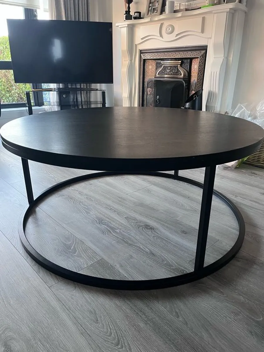 EZ Living Coffee Table - Image 3