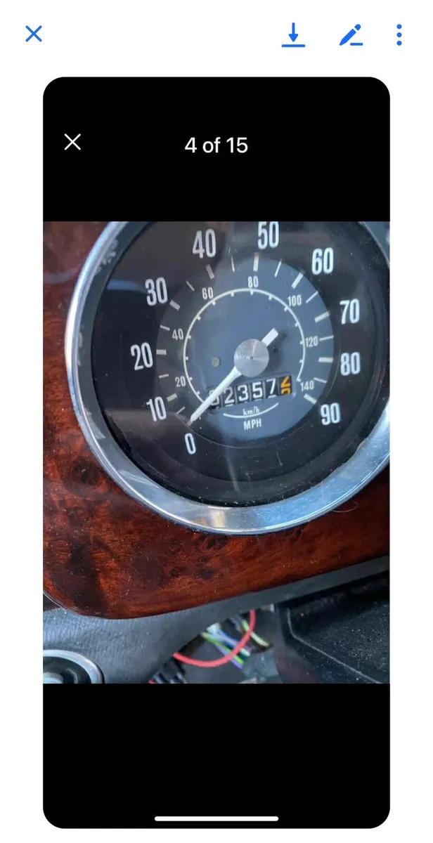 Vintage minicooper aston 1981 - Image 2