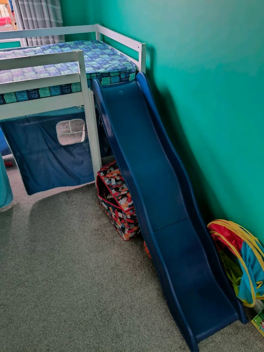 Kids Slide Bed - Image 2